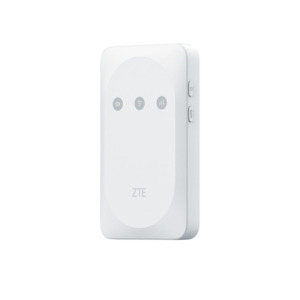 مودم ZTE mf935 از استانداردهای وای فای ۸۰۲٫۱۱b/g/n پشتیبانی می‌کند و قابلیت ارائه باند ۲٫۴ گیگاهرتز را دارد.
