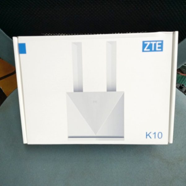 zte k10 p- مودم 4G LTE زد تی ای با باطری داخلی K10