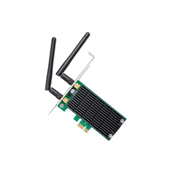کارت شبکه T4E یکی از کارت شبکه های با کیفیت شرکت (Tp-Link) می باشد.