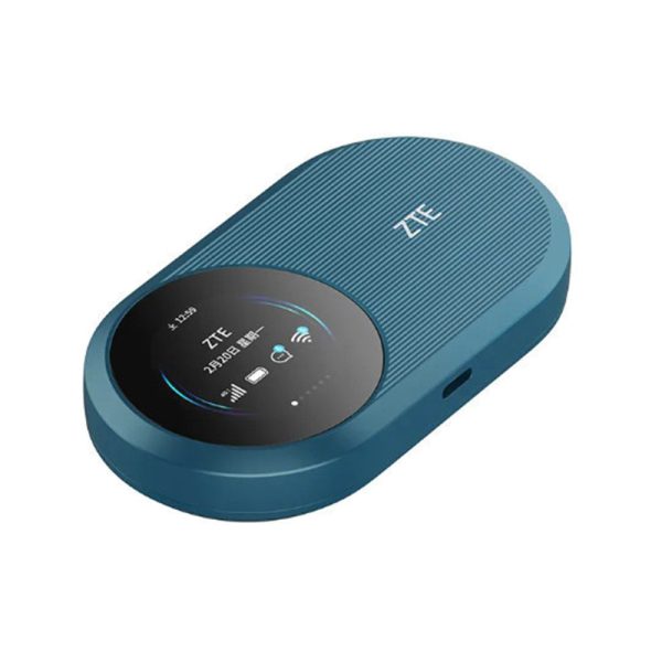 22 1- مودم 4G جیبی زد تی ای U10s pro