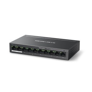 سوییچ 10 پورت PoE گیگابیت مرکوسیس MS110P