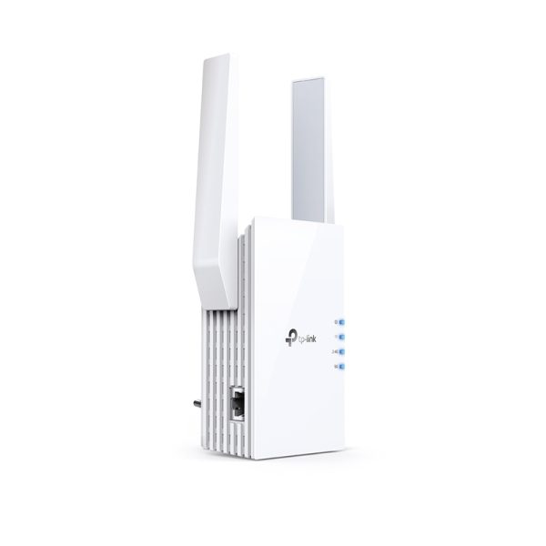 توسعه دهنده شبکه بی‌سیم تی پی لینک مدل RE605X
