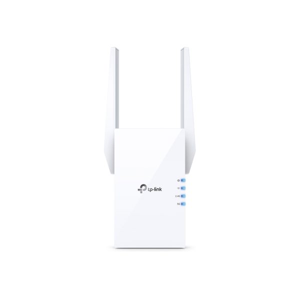 توسعه دهنده شبکه بی‌سیم تی پی لینک مدل RE605X