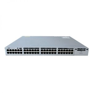سوئیچ 48 پورت PoE سیسکو WS-C3850-48P-S