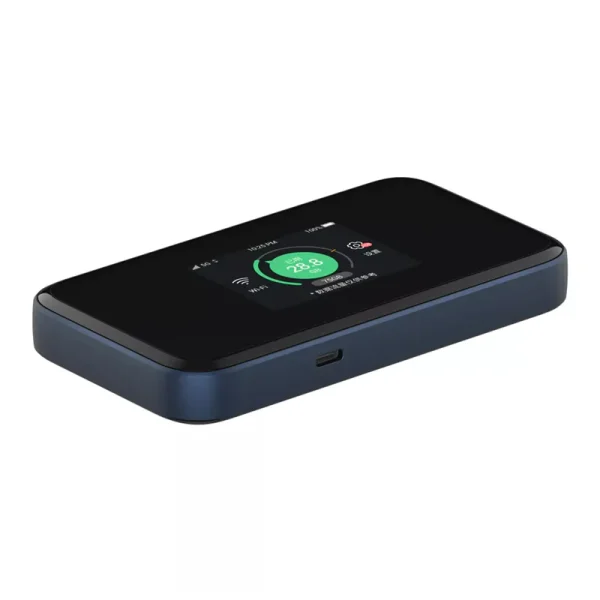 مودم ۵G TD-LTE همراه ZTE MU5001