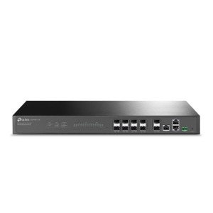 دستگاه GPON OLT مخابراتی تی پی لینک مدل TP-LINK DS-P7001-08