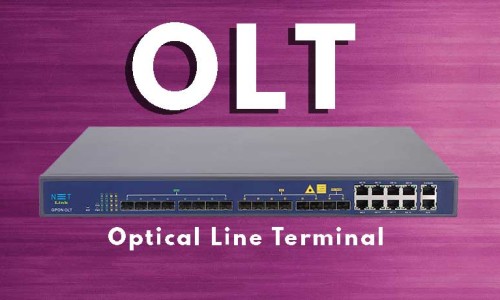 OLT یا Optical Line Terminal یک تجهیز حیاتی در شبکه های مبتنی بر فییر نوری است