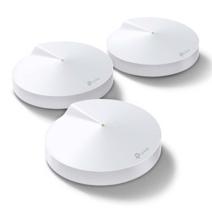 اکسس پوينت بی‌سیم و دوباند AC1300 تی پی لينک Deco M5 (3-pack)