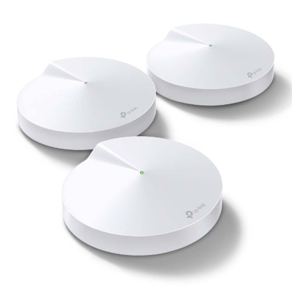 اکسس پوينت بی‌سیم و دوباند AC1300 تی پی لينک Deco M5 (3-pack)