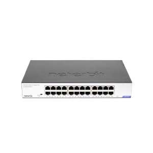 سوئیچ 24 پورت غیرقابل مدیریت نتربیت Neterbit مدل NGS-1024C