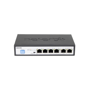 سوئیچ غیرمدیریتی نتربیت Neterbit مدل NGS-F1006P-A