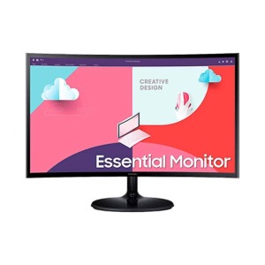 مانیتور خمیده 24 اینچ سامسونگ LS24C360EA