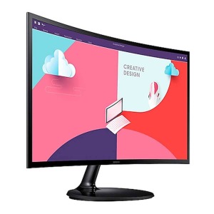 مانیتور خمیده 24 اینچ سامسونگ LS24C360EA