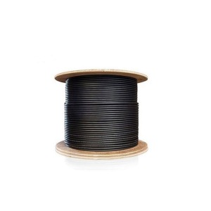 کابل دراپ فیبر نوری 2 کور Indoor با روکش PE (دو کور دو مهار)