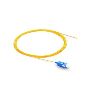 پیگتیل فیبر نوری نگزنس SC SM 1.5m