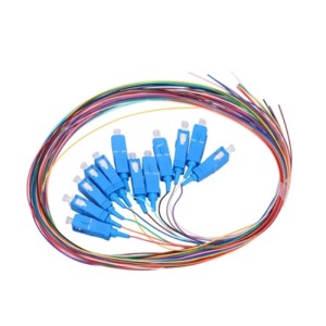 پیگتیل رنگی SC SM 1.5m