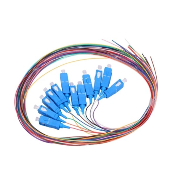 پیگتیل رنگی SC SM 1.5m
