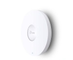 اکسس‌پوینت TP-Link EAP613 AX1800 با Wi-Fi 6، پوشش گسترده و نصب آسان؛ تجربه اتصال سریع و پایدار در خانه و محیط‌های تجاری.