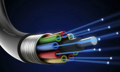 optic fiber cable- فروشگاه تخصصی تجهیزات شبکه