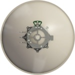 آنتن دیش فاز مدل Phase-34dBi