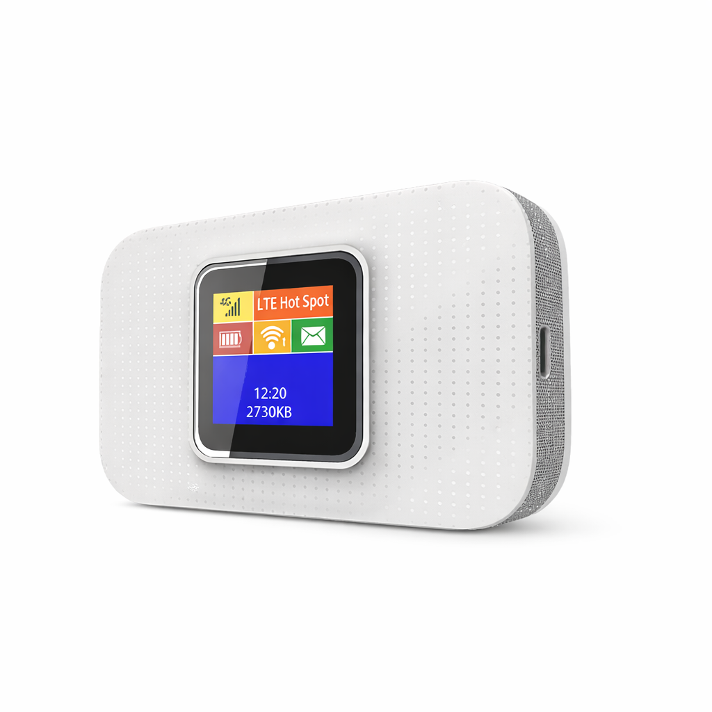 مودم همراه 4G LTE نزتک JET2