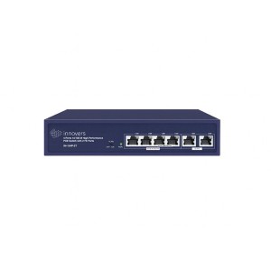 سوئیچ شبکه اینوورس IN-104P-2T