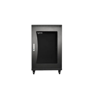 رک 18 یونیت ایستاده عمق 80 الگونت مدل LRA-18-80FWR