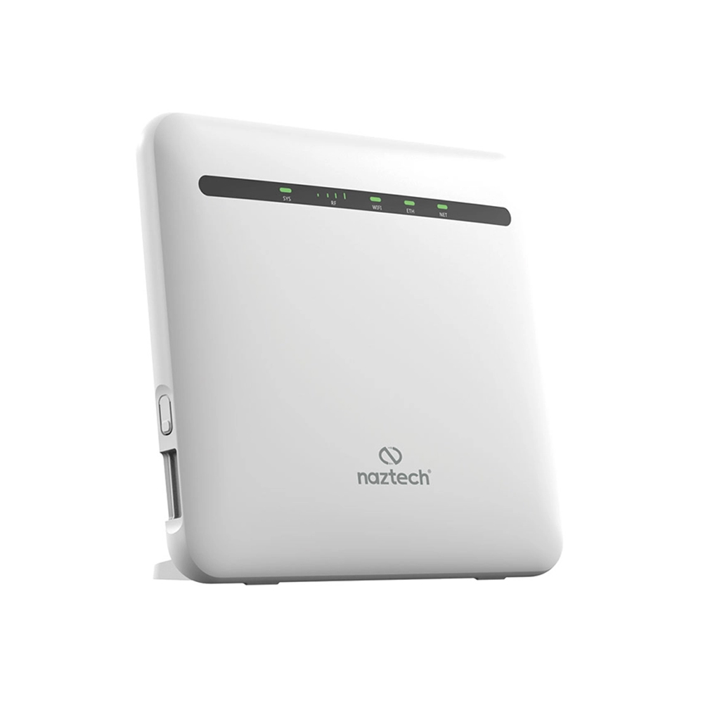 مودم روتر 4.5G TD-LTE بی سیم و دوباند نزتک NZT-TDX1100