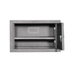 رک دیواری الگونت 4 یونیت DVR عمق 35 – LRD-04/35FS