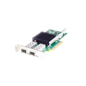کارت شبکه دو پورت فیبرنوری اینتل مدل 82599 SFP+10G