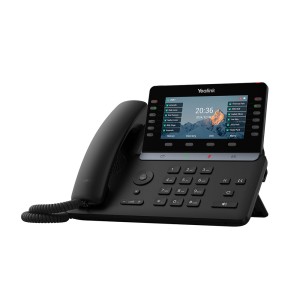 تلفن تحت شبکه یالینک مدل SIP-T85W