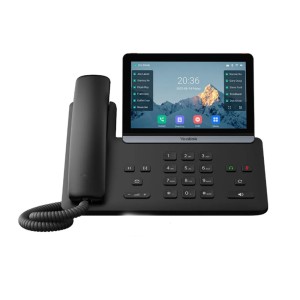 تلفن تحت شبکه یالینک مدل SIP-T87W