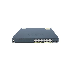 سوییچ ۲۴ پورت سیسکو مدل WS-C2960XR-24PD-I