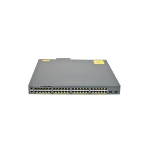 سوییچ 48 پورت سیسکو مدل WS-C2960XR-48FPD-I